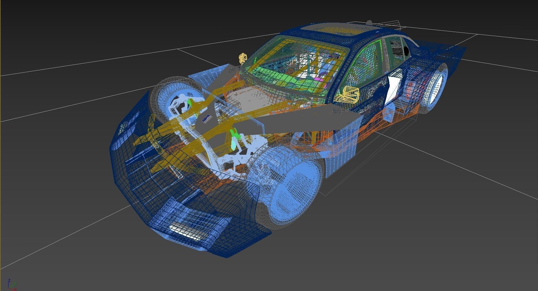 Z42E 03 Feat-TDGWORKZ BY SGO4020 3D model_14