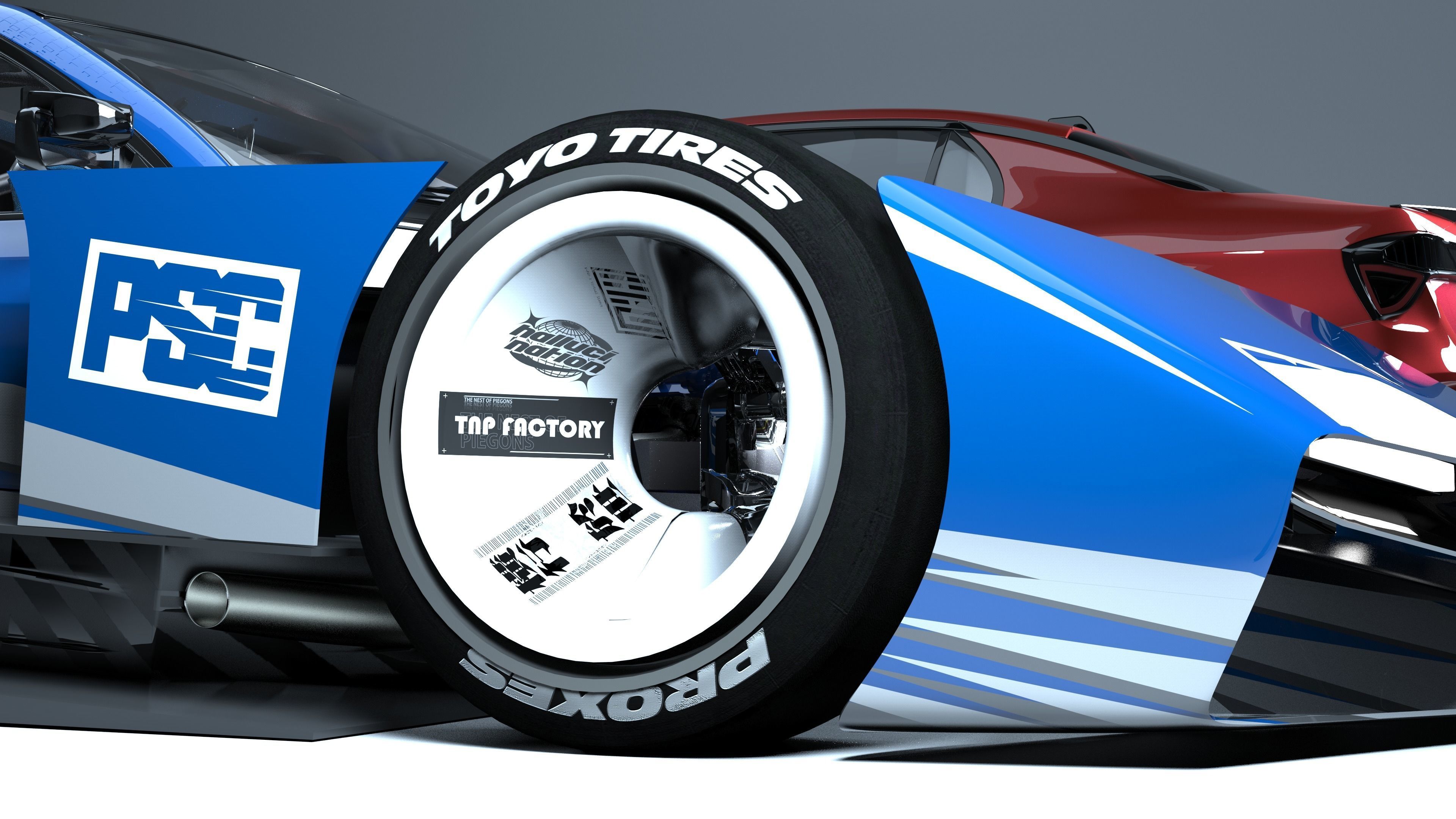 Z42E 03 Feat-TDGWORKZ BY SGO4020 3D model_5