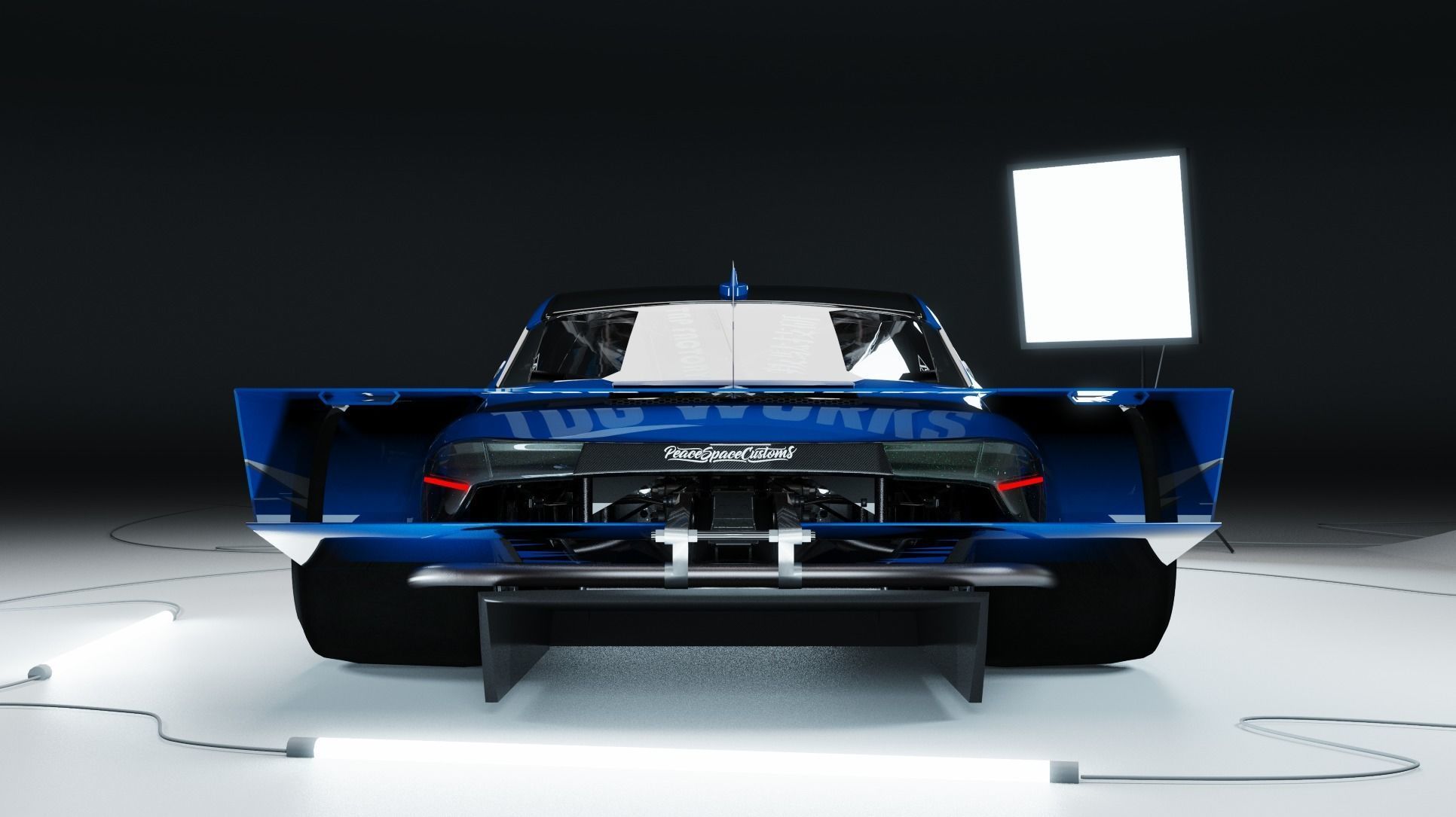 Z42E 03 Feat-TDGWORKZ BY SGO4020 3D model_8