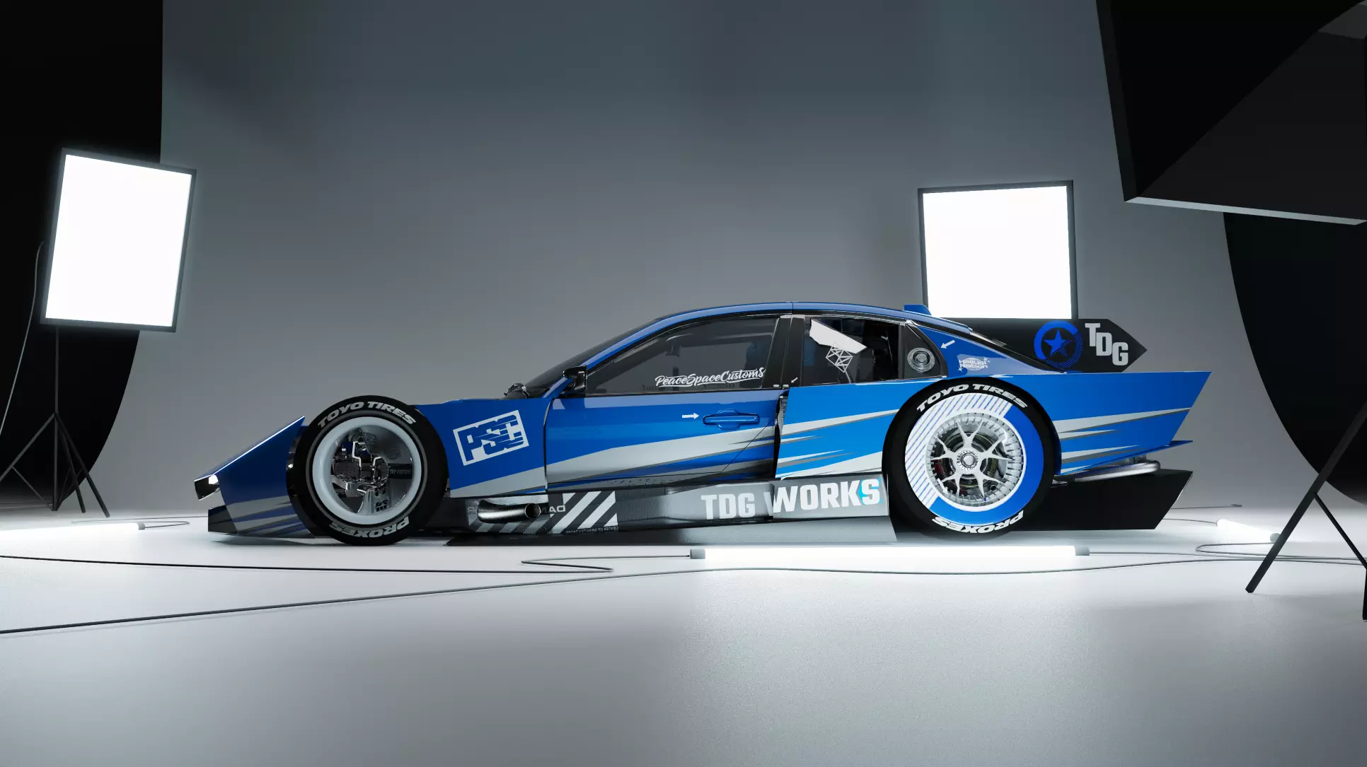 Z42E 03 Feat-TDGWORKZ BY SGO4020 3D model_0