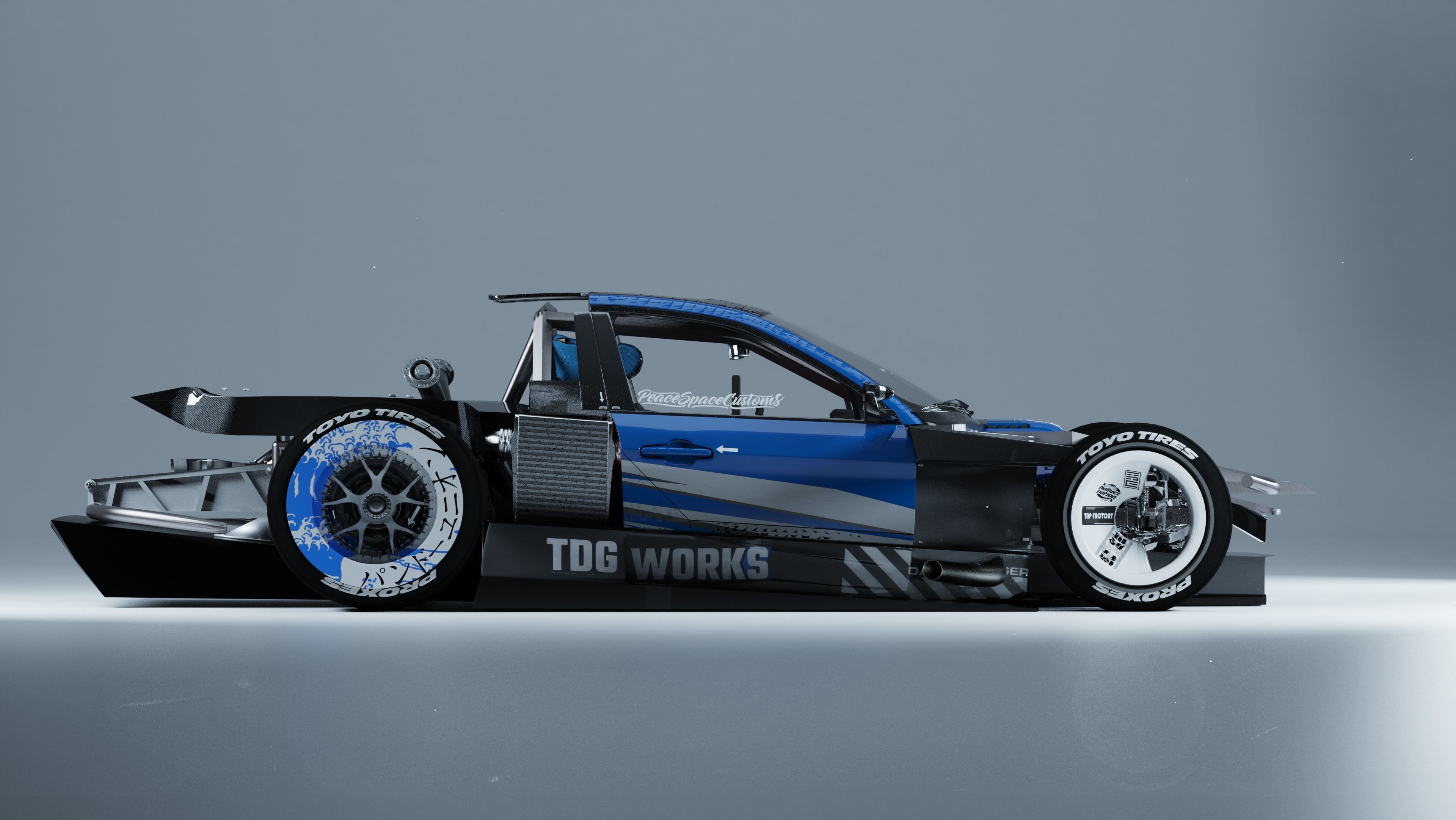 Z42E 03 Feat-TDGWORKZ BY SGO4020 3D model_6