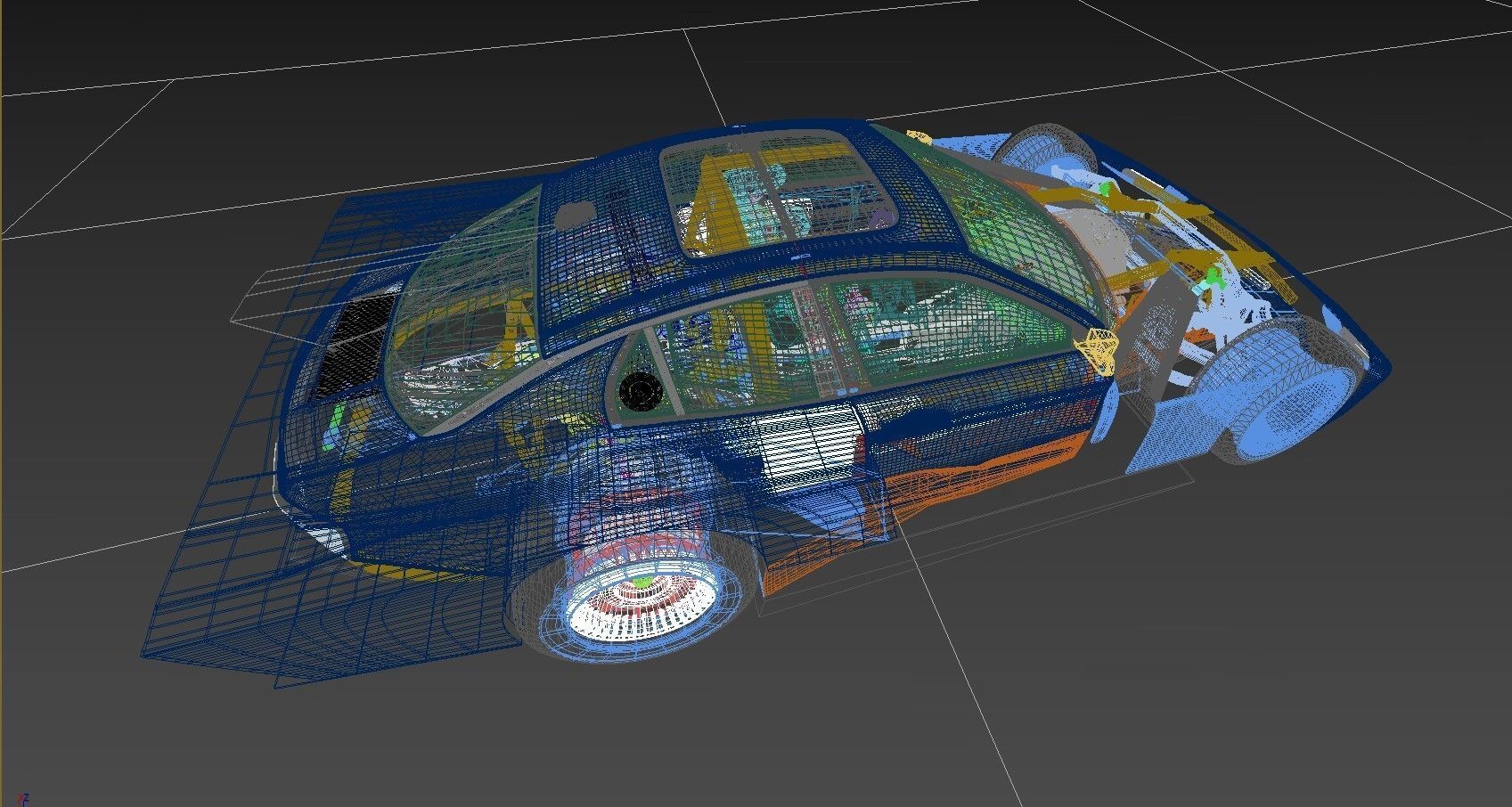 Z42E 03 Feat-TDGWORKZ BY SGO4020 3D model_16