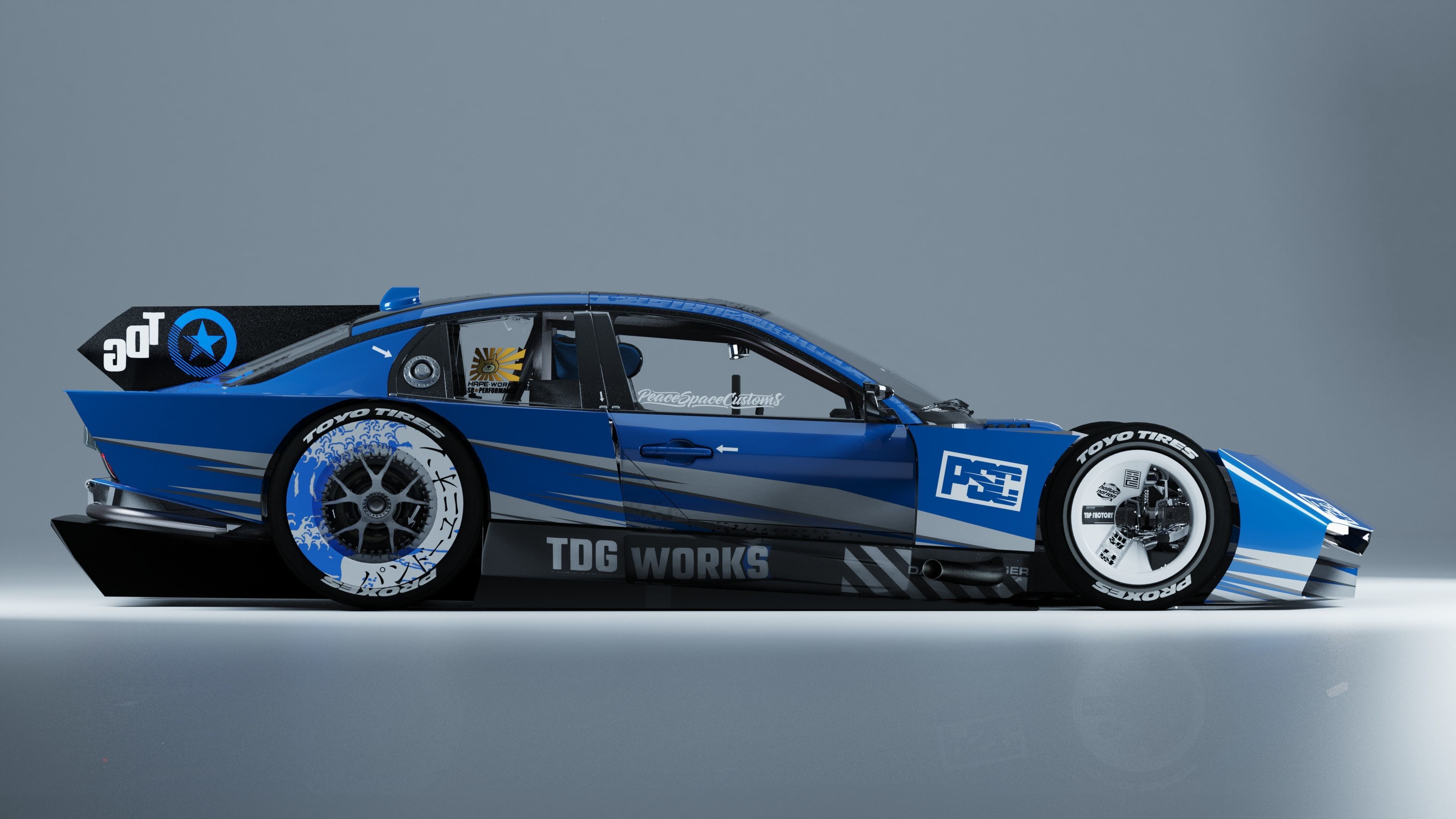 Z42E 03 Feat-TDGWORKZ BY SGO4020 3D model_1