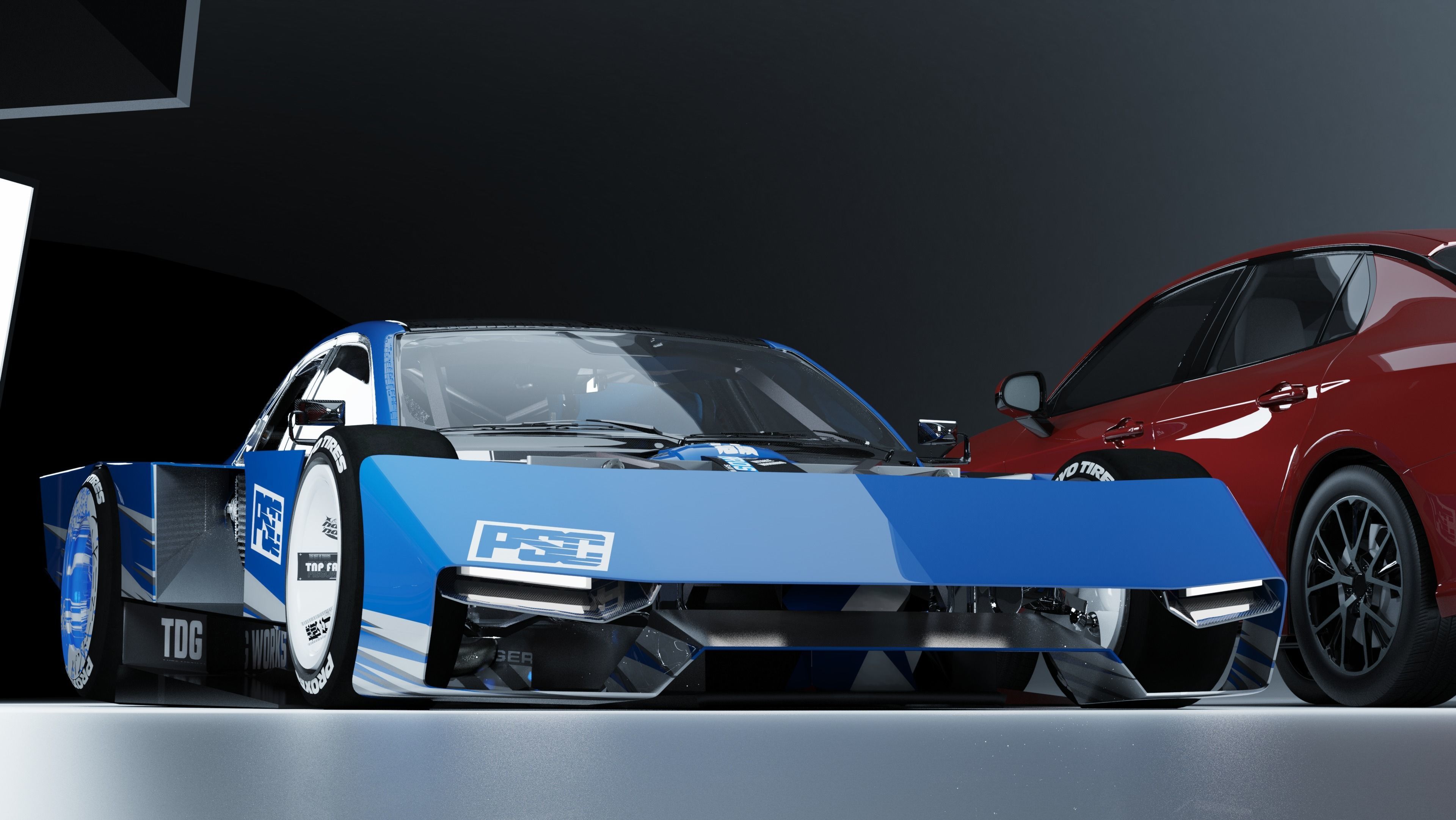 Z42E 03 Feat-TDGWORKZ BY SGO4020 3D model_3