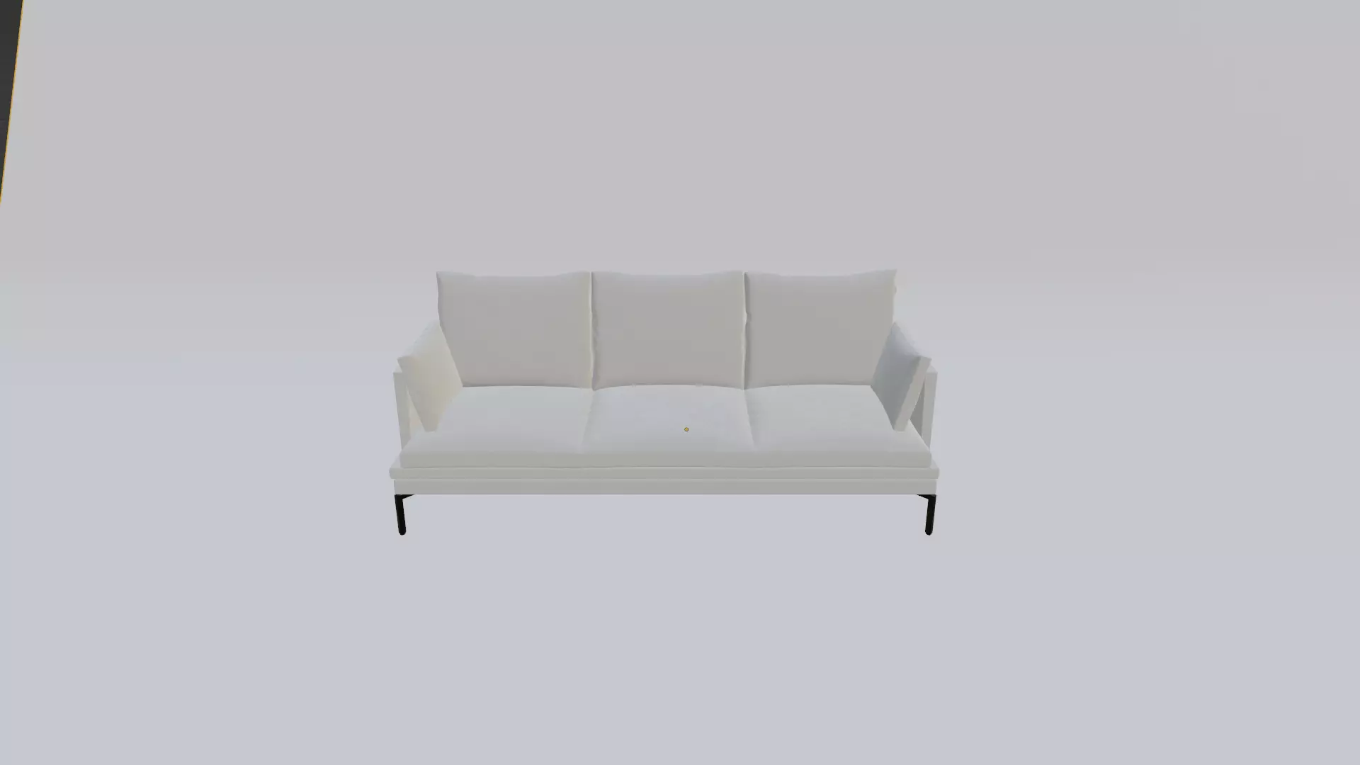 sufa sofa 3D model_0