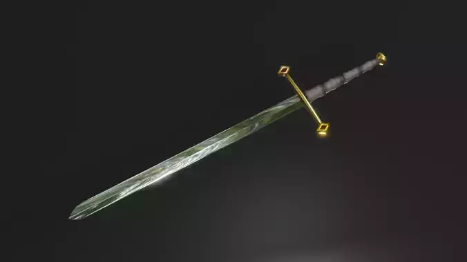 Long sword