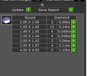 Art deco ring 3D print model_2