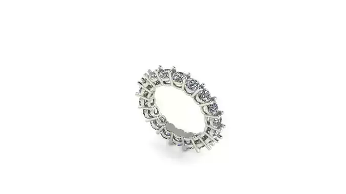 Diamond Eternity Ring Band