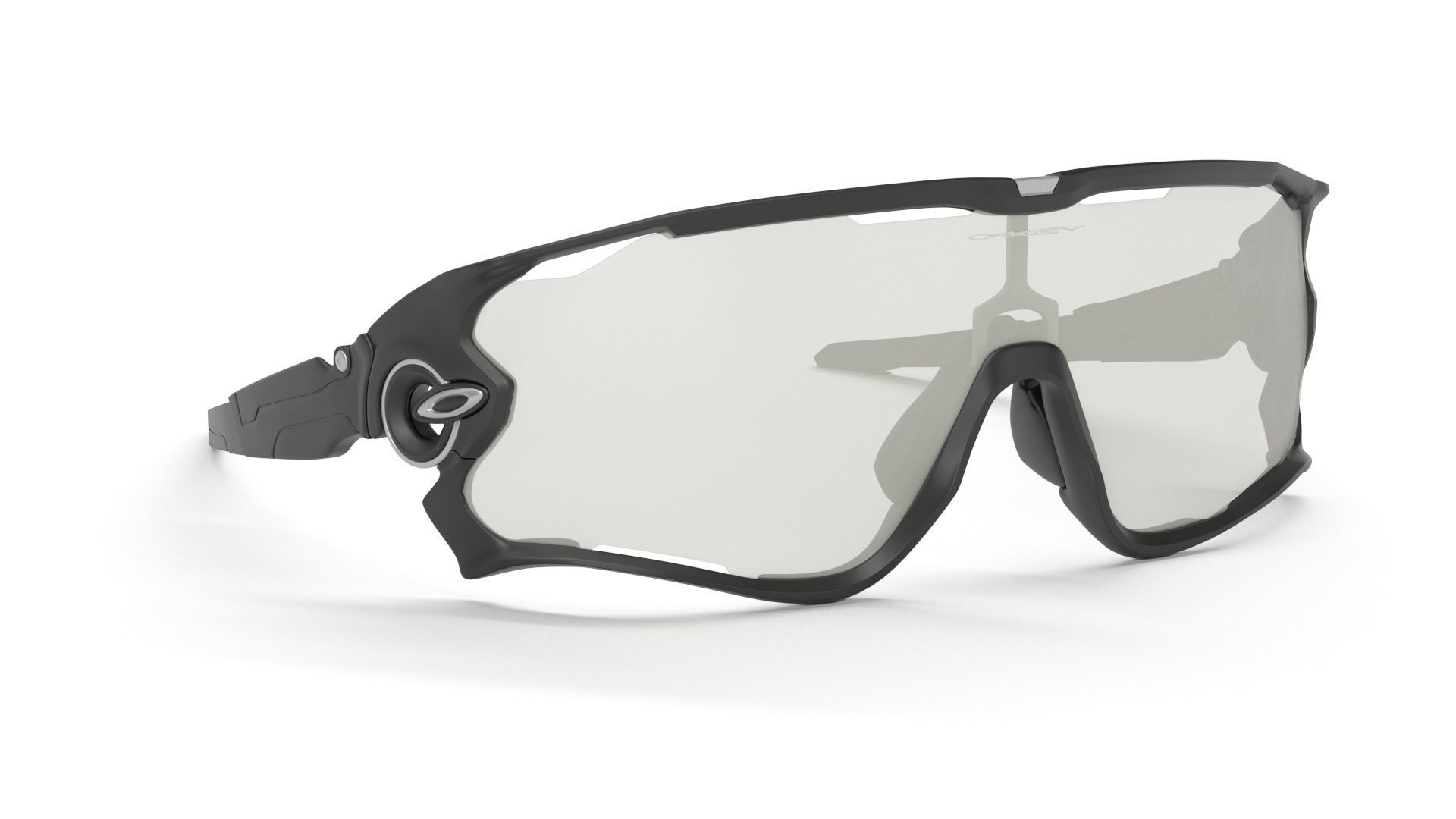 Oakley Jawbreaker Clear Iridium Photochromic Lenses Sunglass 3D model_16