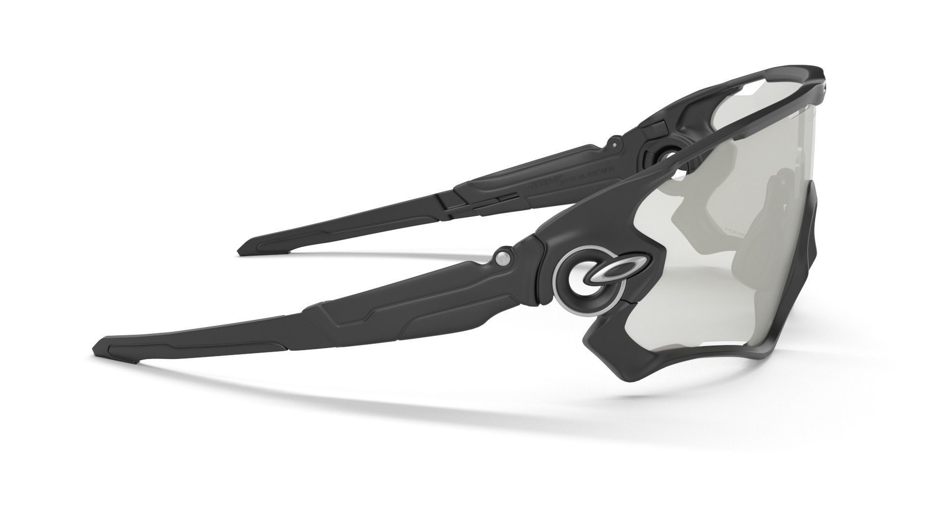Oakley Jawbreaker Clear Iridium Photochromic Lenses Sunglass 3D model_18