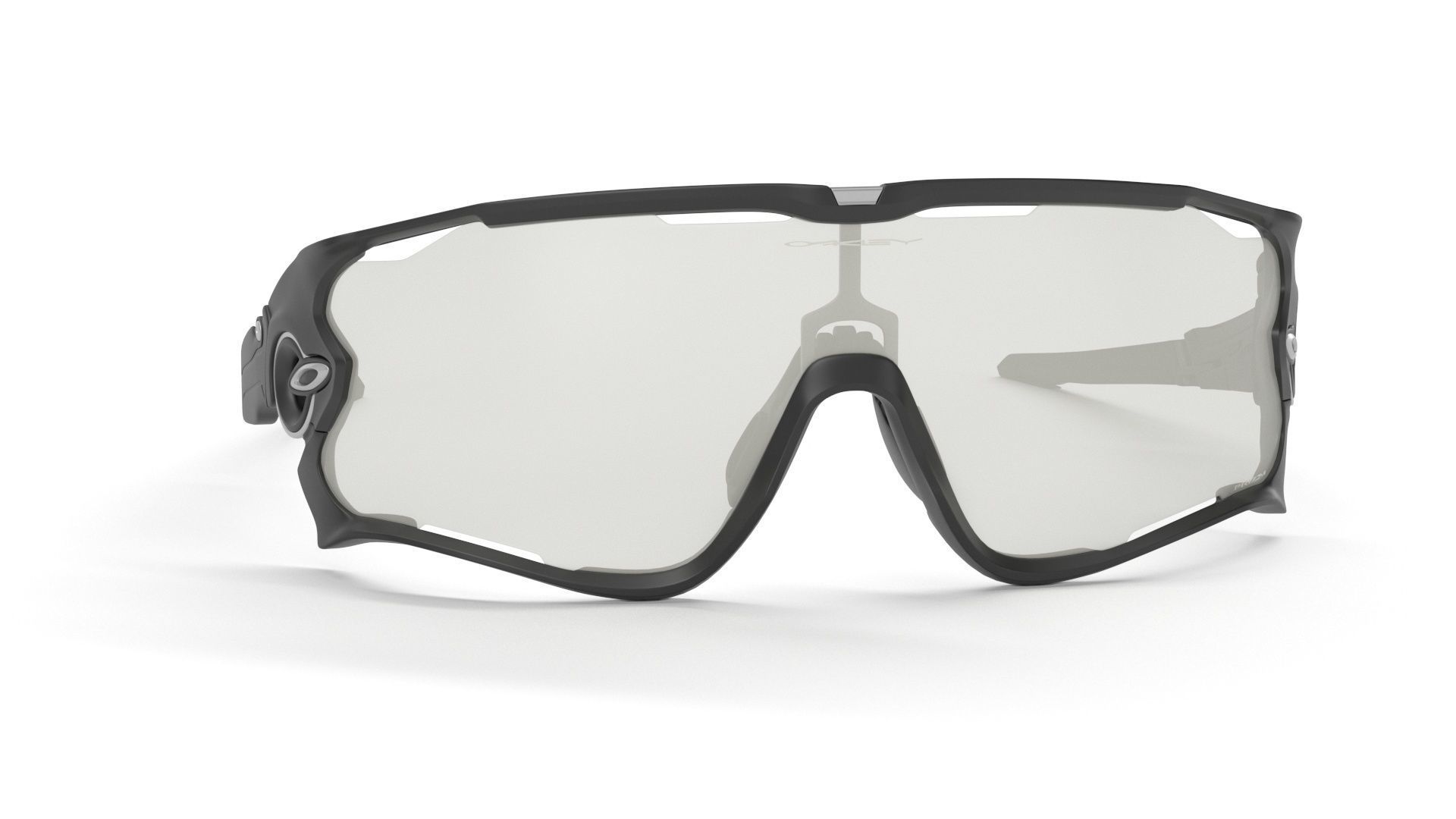 Oakley Jawbreaker Clear Iridium Photochromic Lenses Sunglass 3D model_15