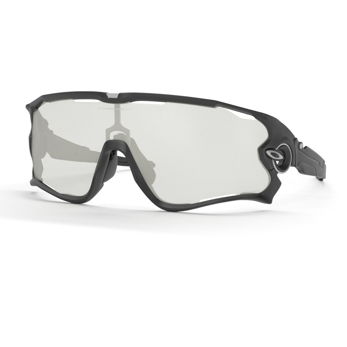 Oakley Jawbreaker Clear Iridium Photochromic Lenses Sunglass 3D model_30