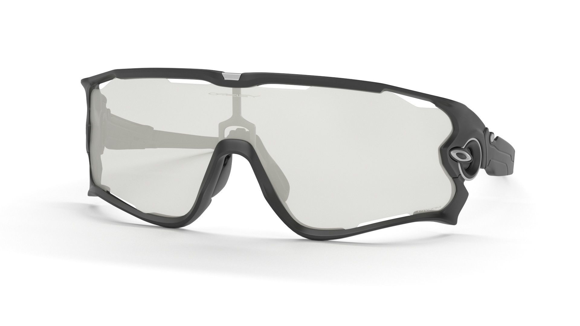 Oakley Jawbreaker Clear Iridium Photochromic Lenses Sunglass 3D model_12