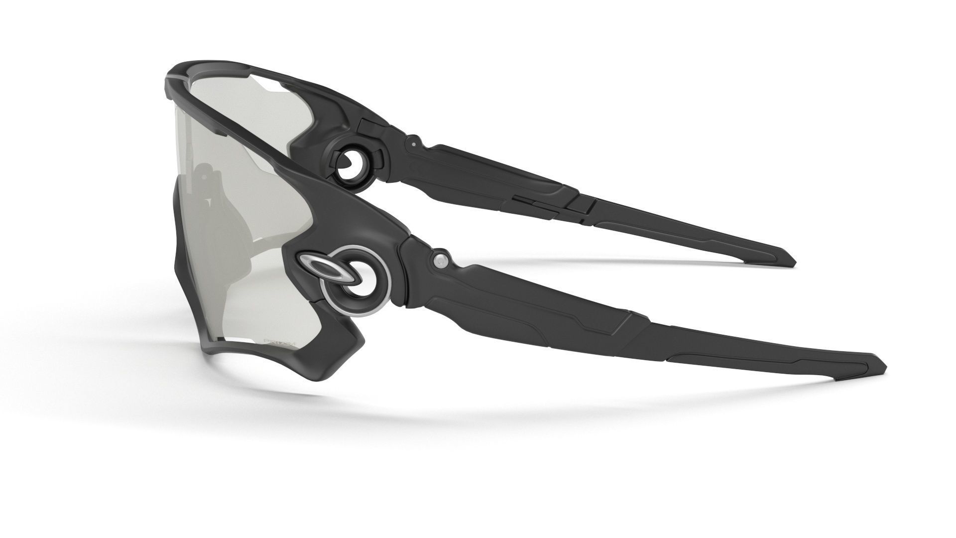 Oakley Jawbreaker Clear Iridium Photochromic Lenses Sunglass 3D model_25