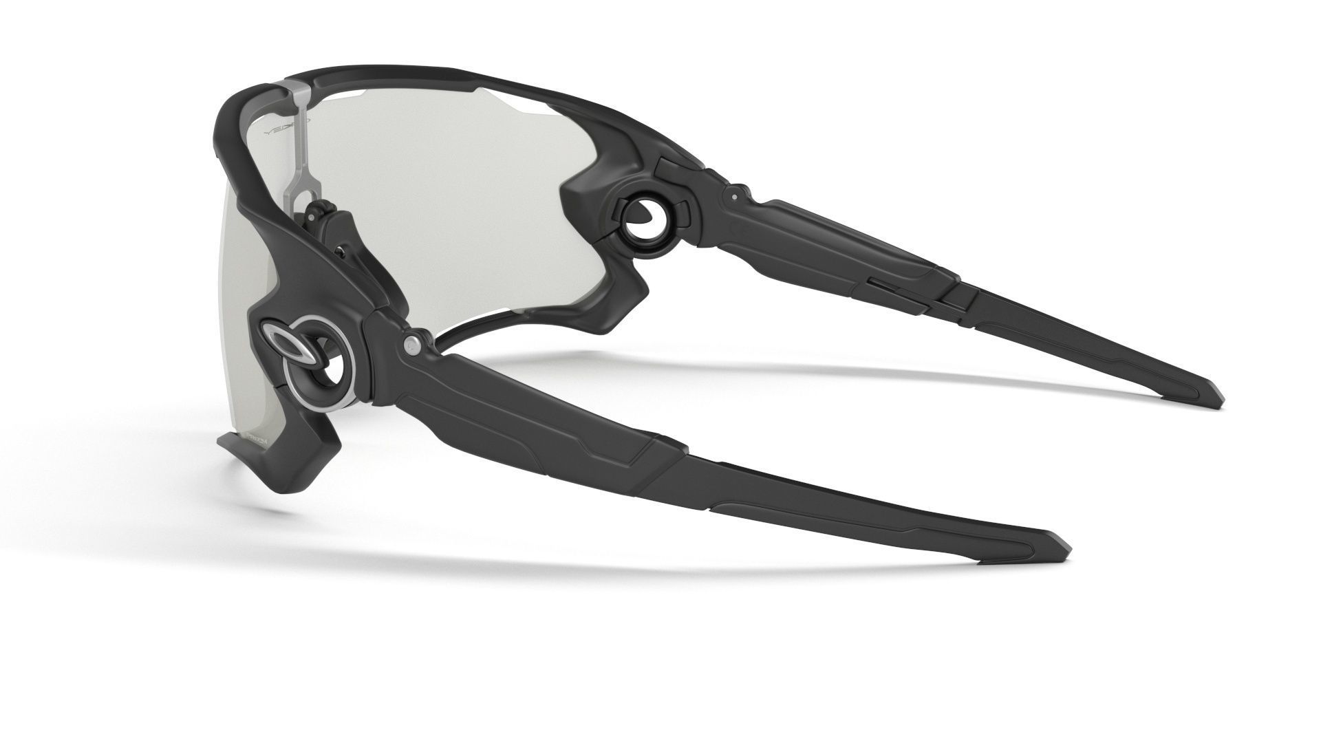Oakley Jawbreaker Clear Iridium Photochromic Lenses Sunglass 3D model_24