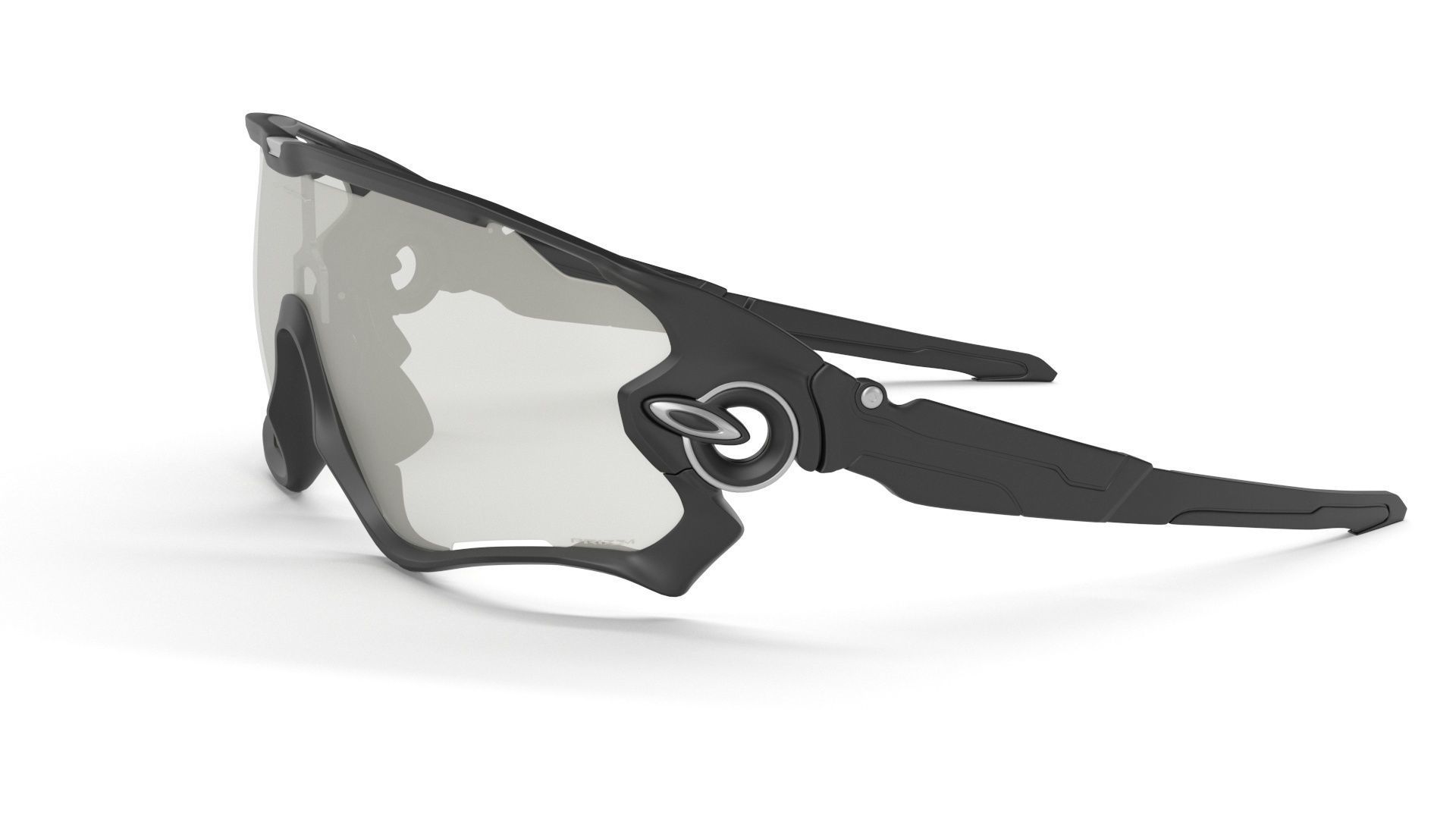 Oakley Jawbreaker Clear Iridium Photochromic Lenses Sunglass 3D model_26