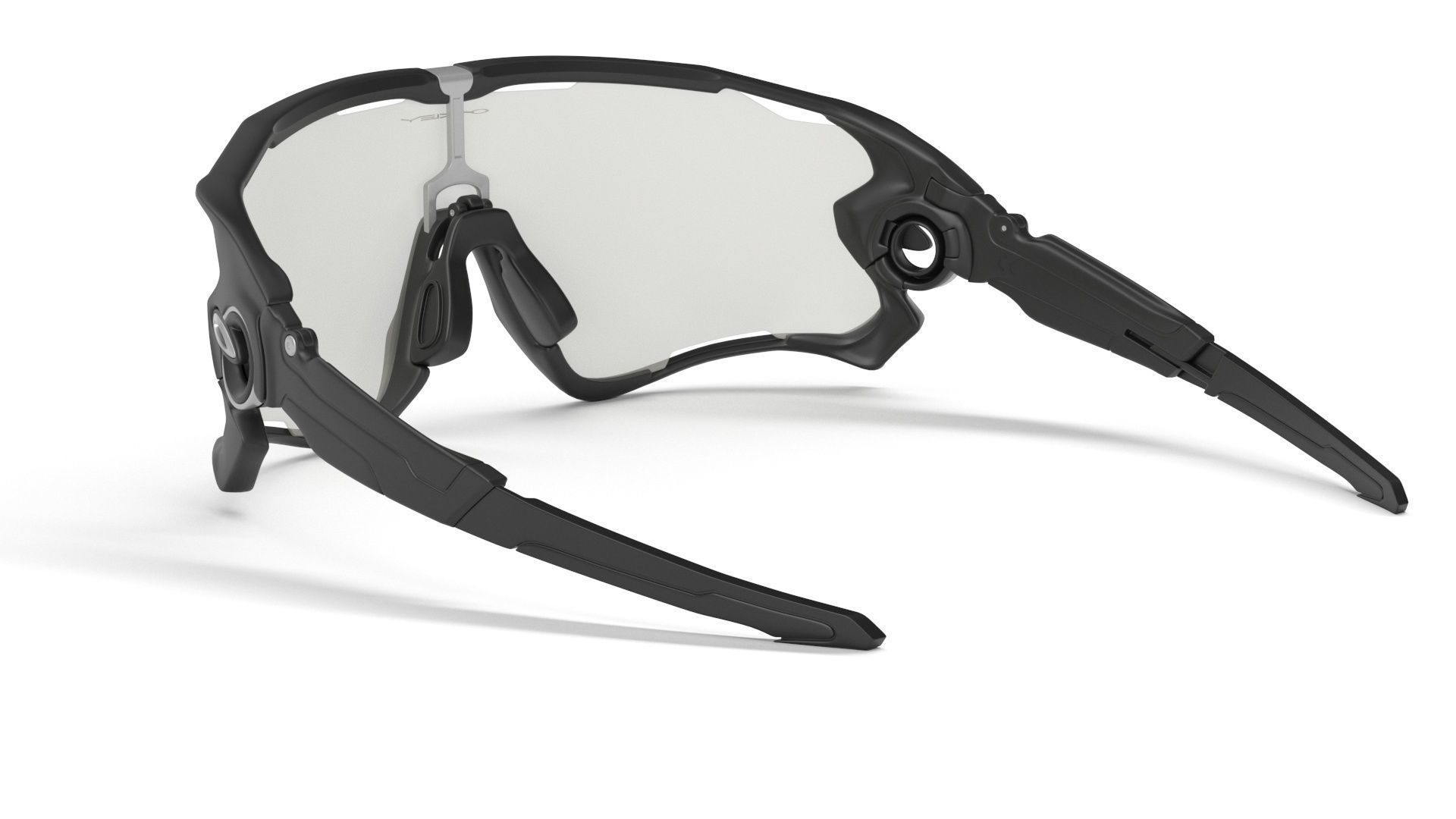 Oakley Jawbreaker Clear Iridium Photochromic Lenses Sunglass 3D model_23