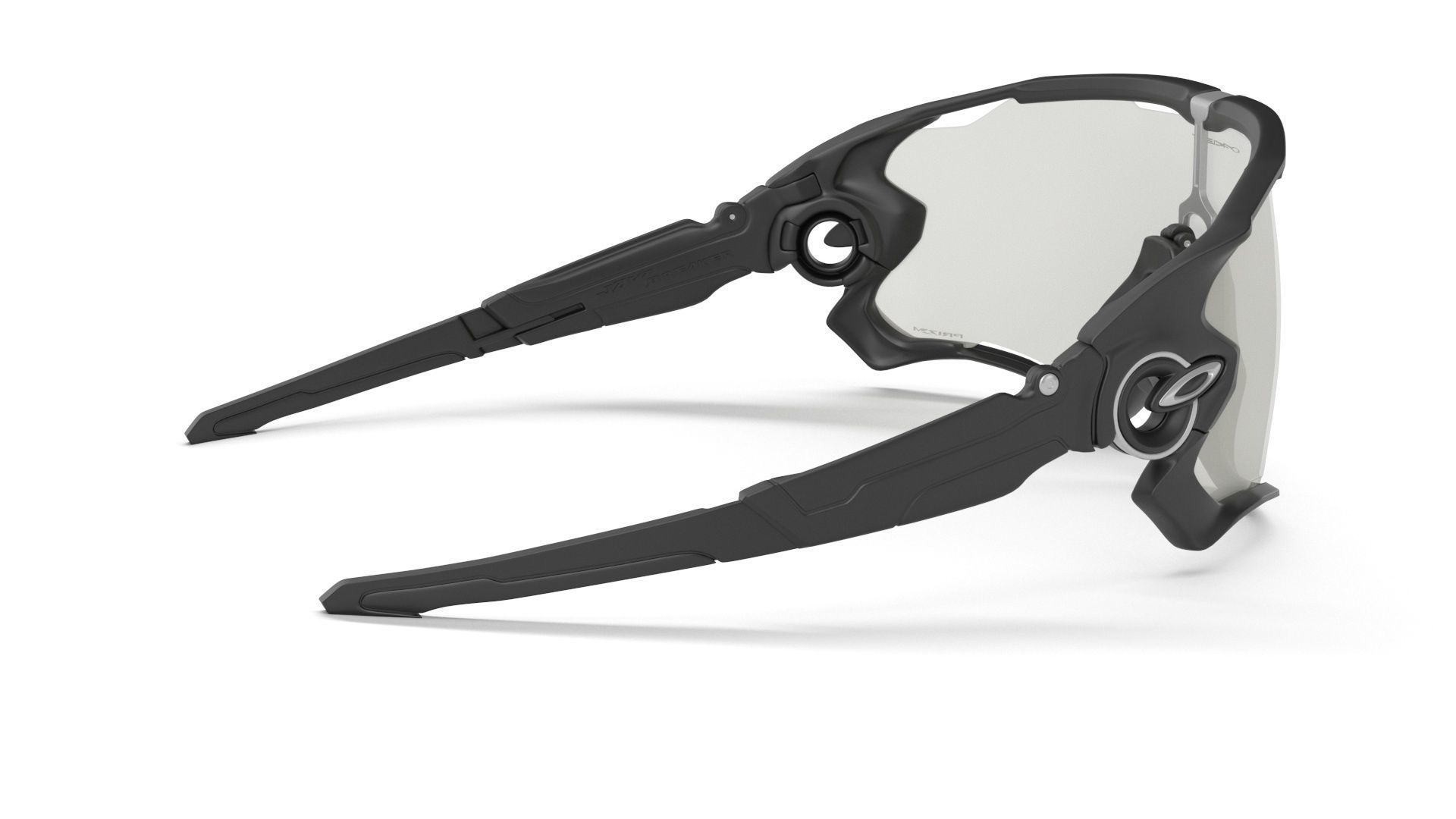 Oakley Jawbreaker Clear Iridium Photochromic Lenses Sunglass 3D model_19