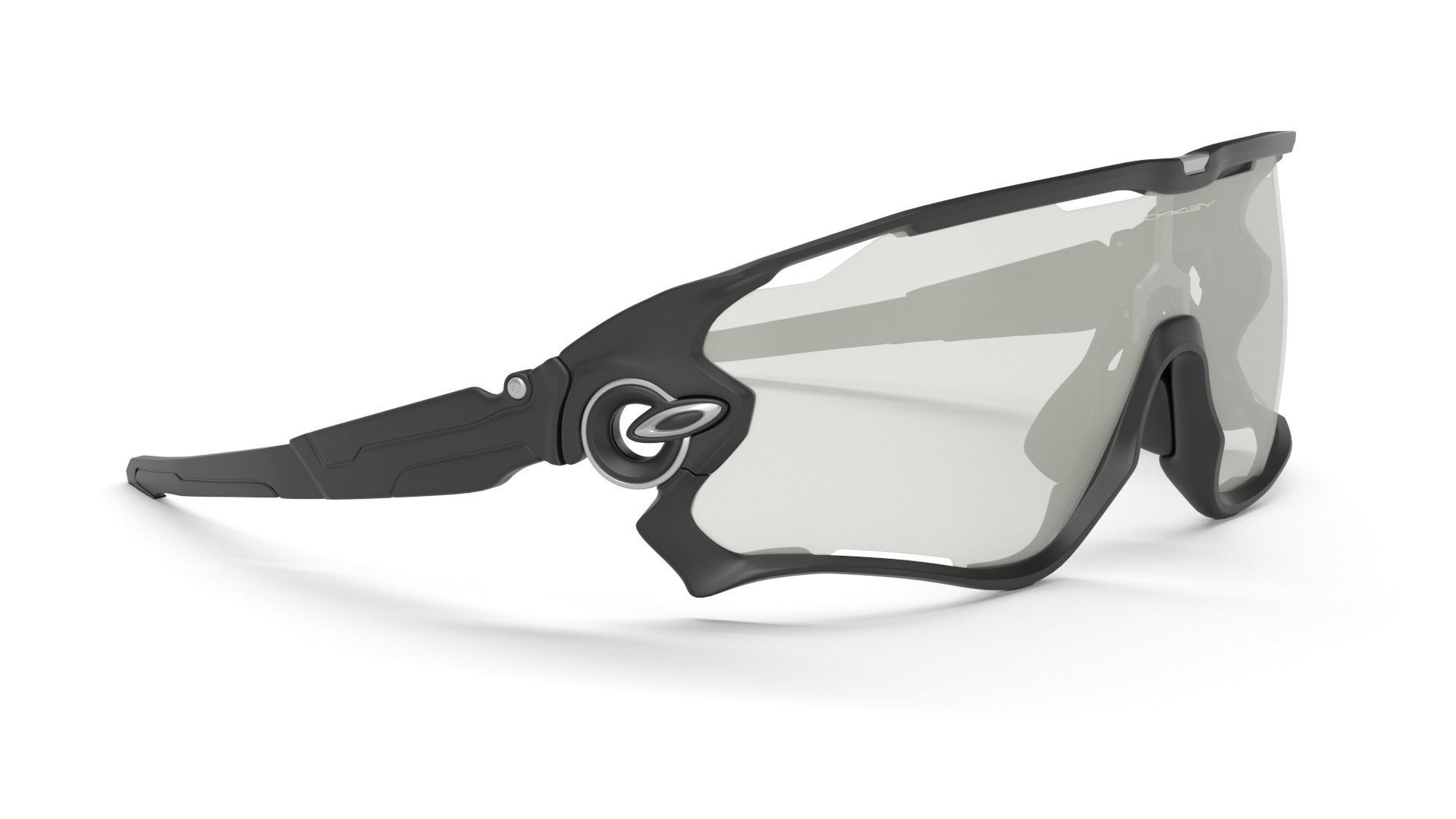 Oakley Jawbreaker Clear Iridium Photochromic Lenses Sunglass 3D model_17