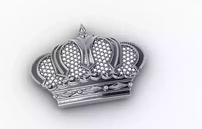 Gordan crown 3D print model