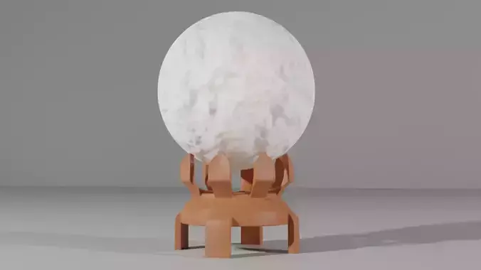 Moon Lamp