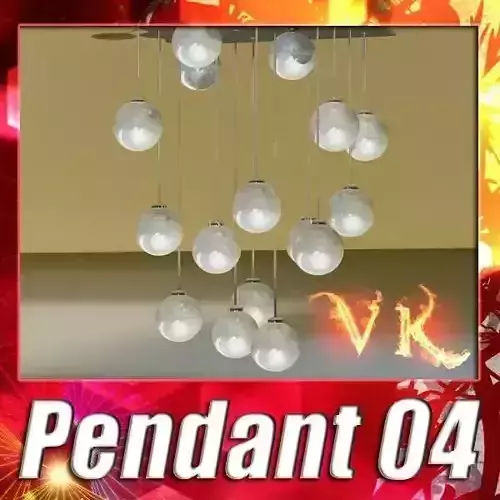 Modern Pendant Lamp