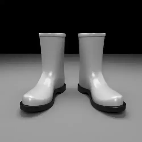 Mens rubber boots 2014