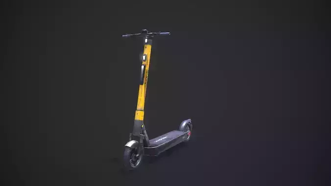 Electric Scooter Whoosh