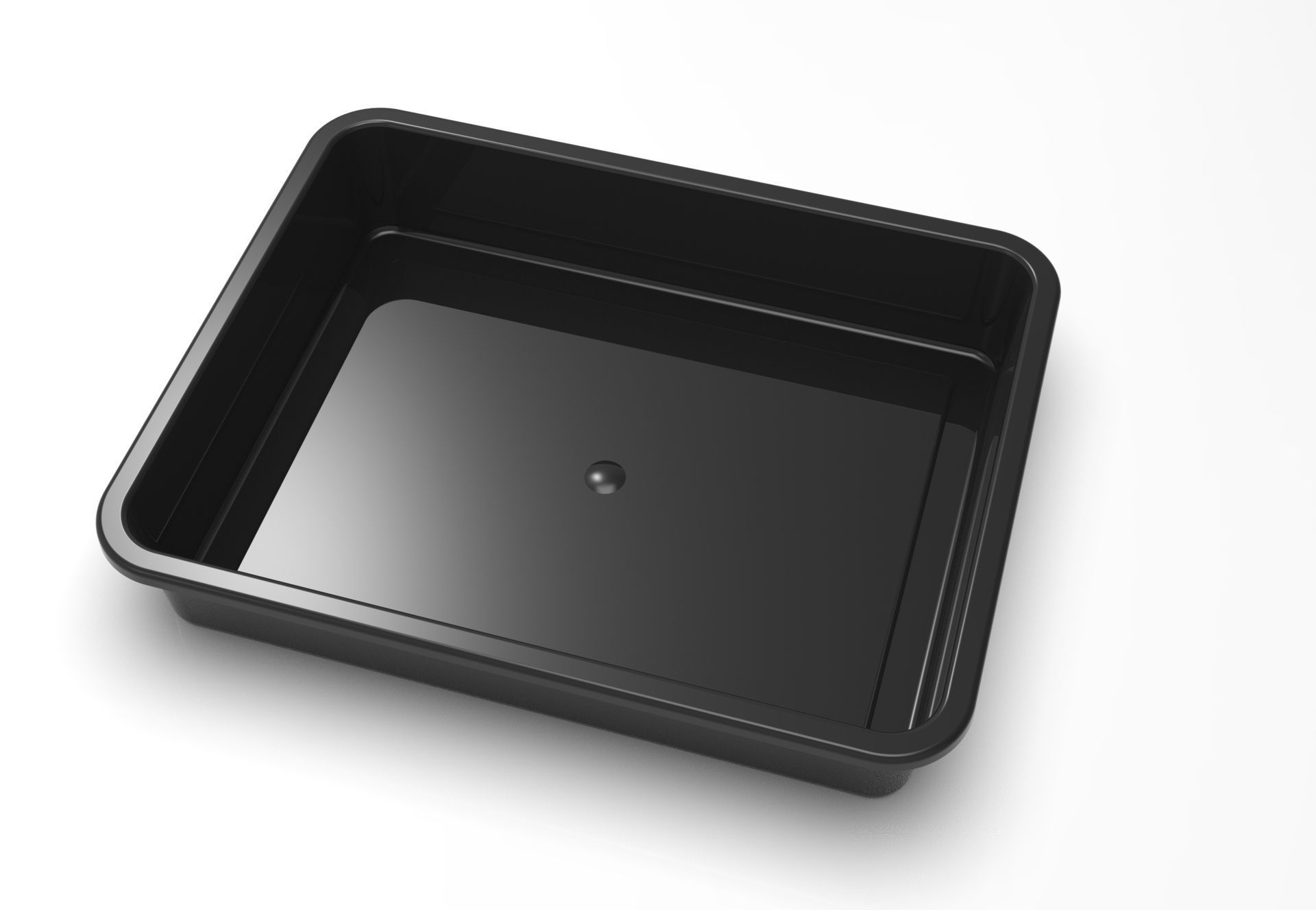 Multipurpose  tray 3D print model_1
