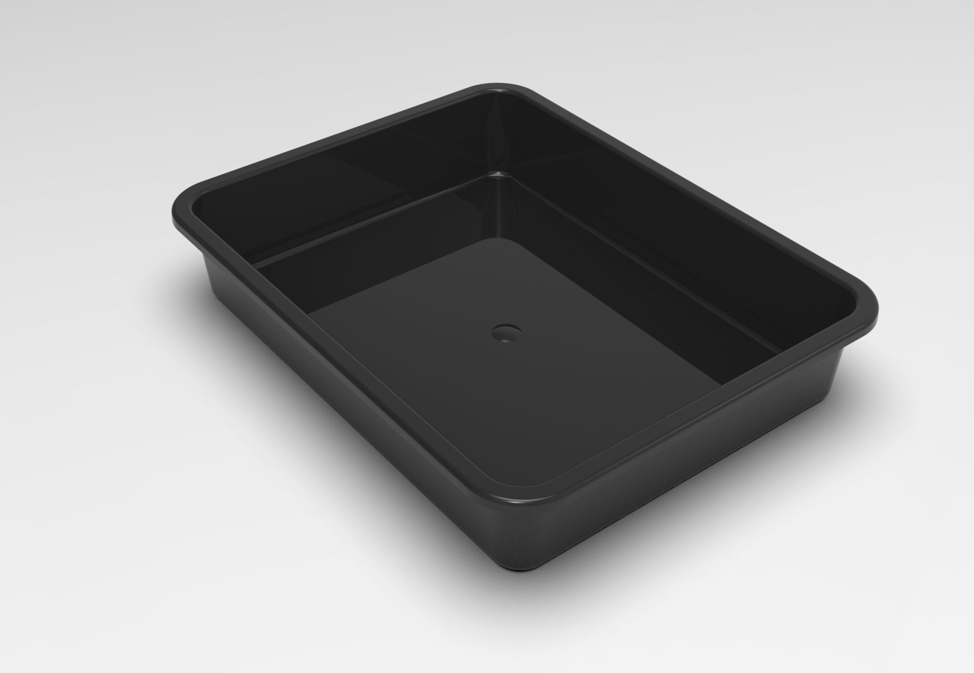Multipurpose  tray 3D print model_2
