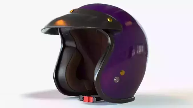 Motorcycle Helmet