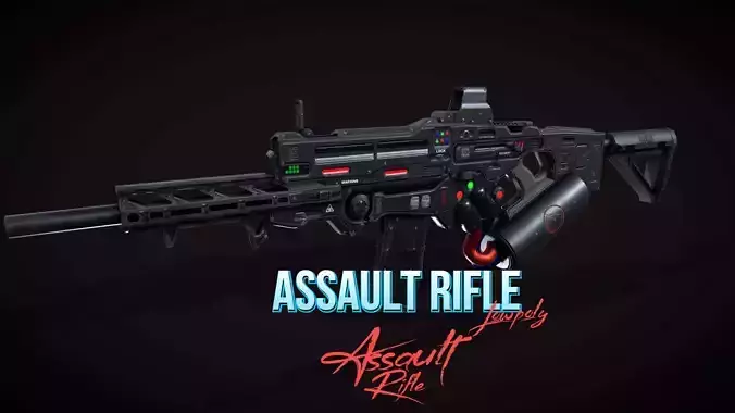 Assault Rifle