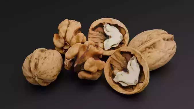 Walnuts Set walnut