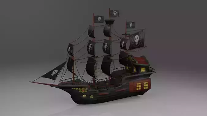 Pirate Ship
