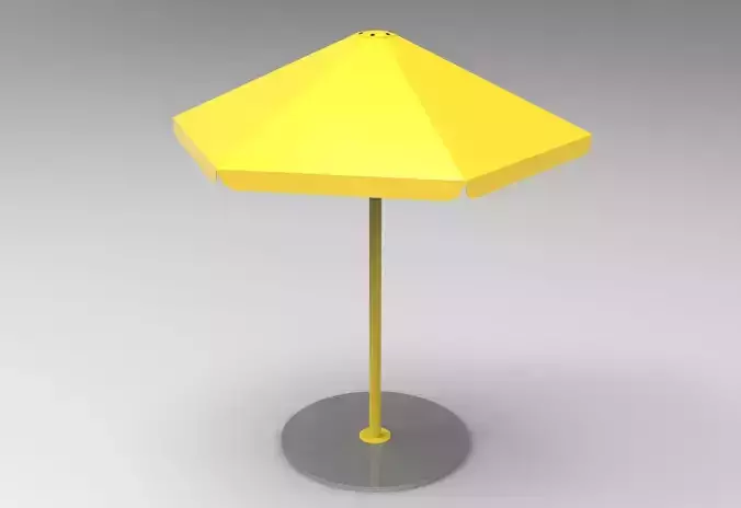 Four Seasons Parasol