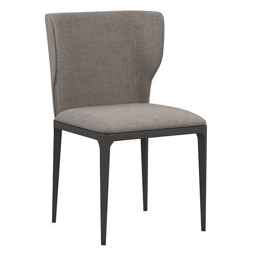 Joy Bonaldo chair Low-poly 3D model