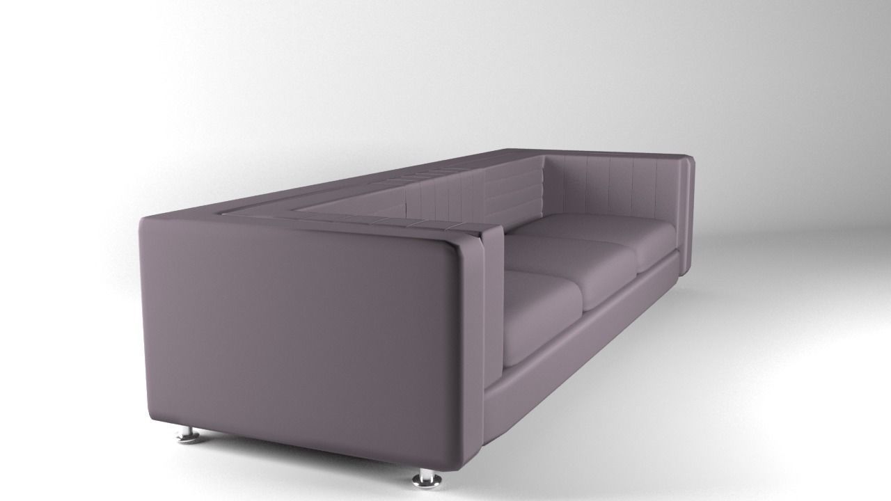 sofa sofa 3D model_1