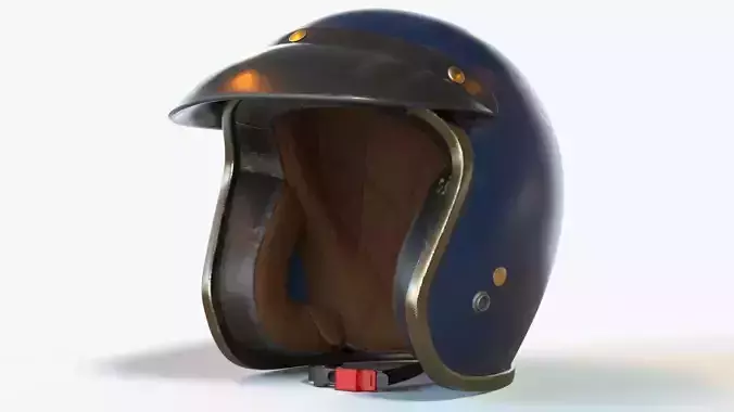 Old Helmet