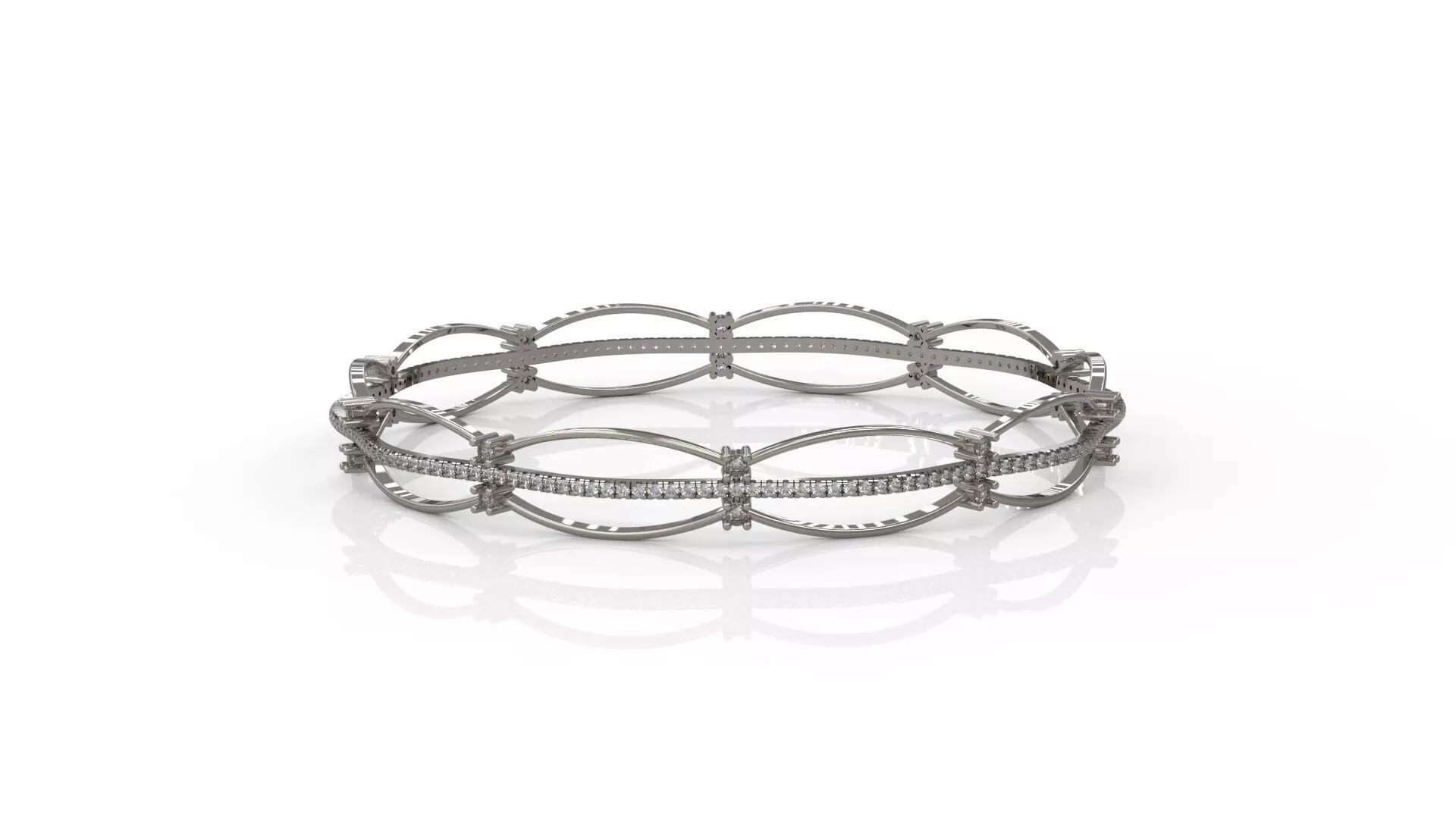 Bracelet 054 3D print model