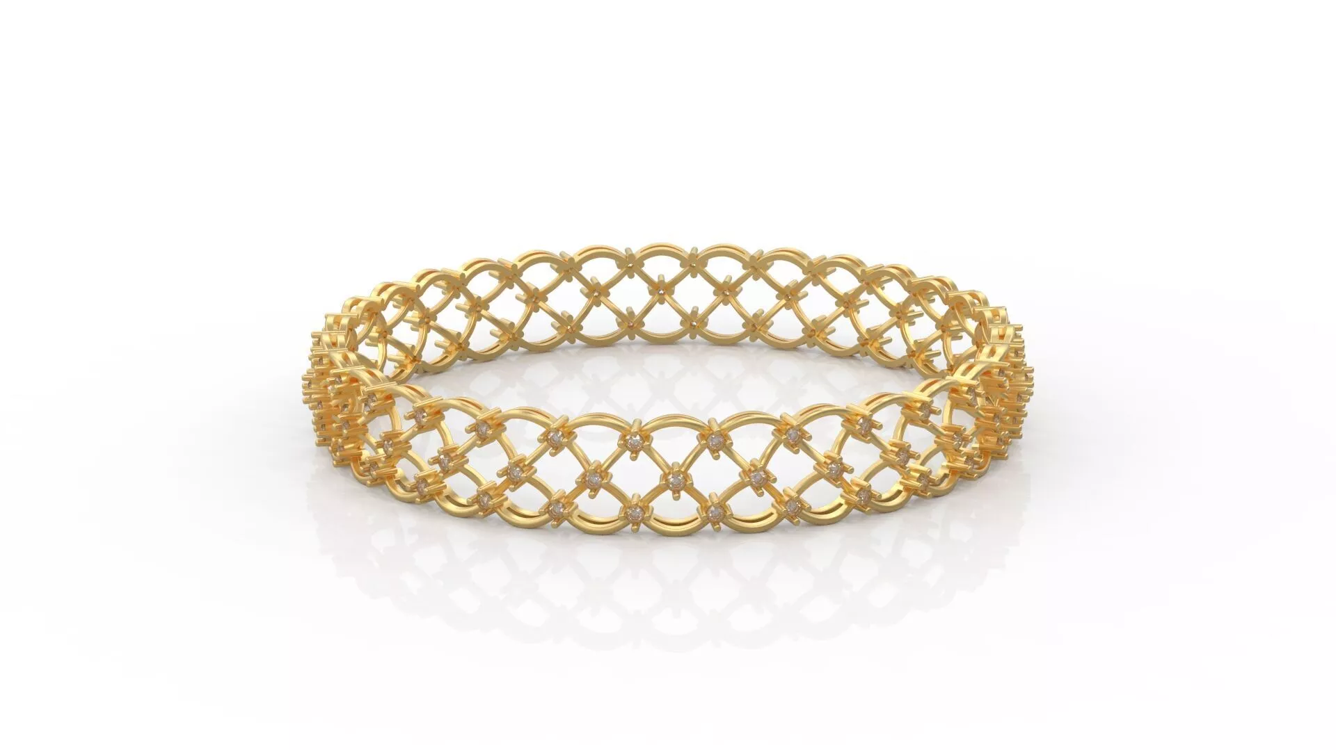 Bracelet 055 3D print model