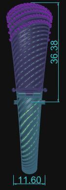 Bracelet 060 3D print model_6