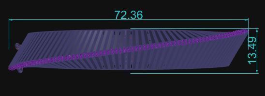 Bracelet 062 3D print model_4