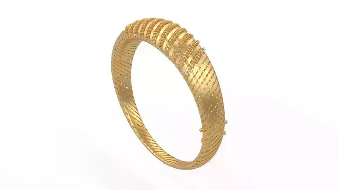 Bracelet 064 3D print model