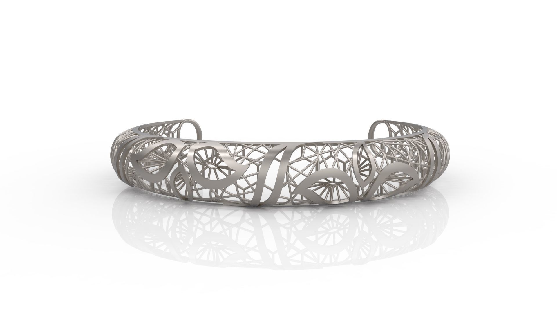Bracelet 070 3D print model_2