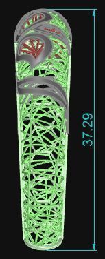 Bracelet 070 3D print model_5