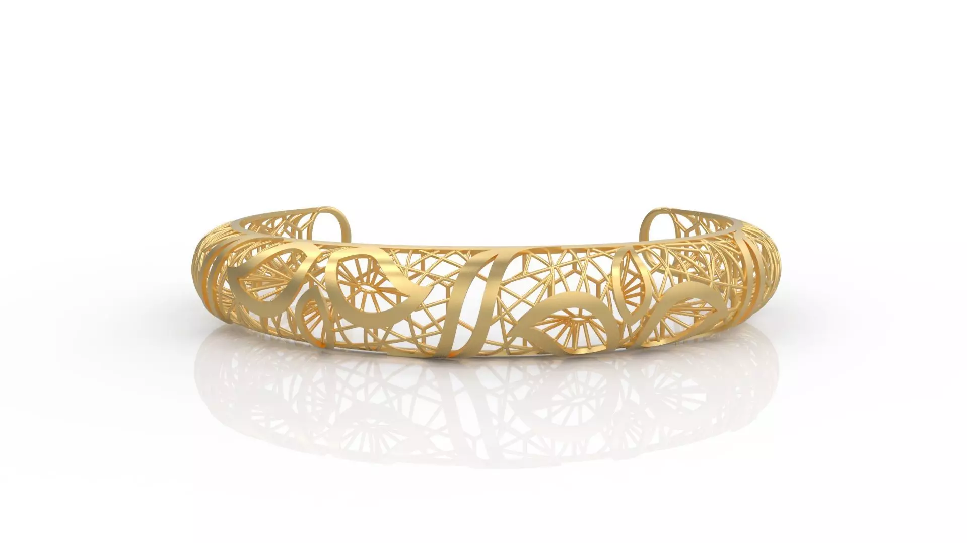 Bracelet 070 3D print model_0