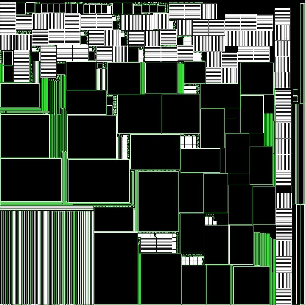 Rust Wall Floor Celling Module Low-poly 3D model_19