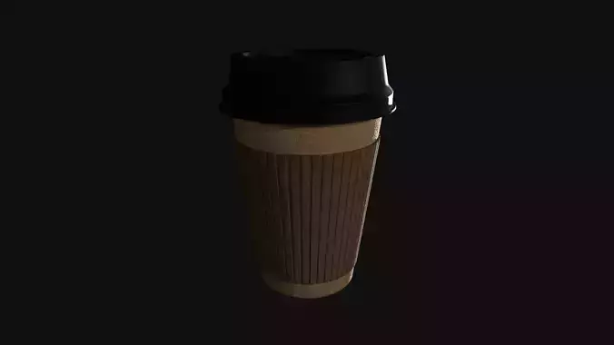Coffee Cup Mockup