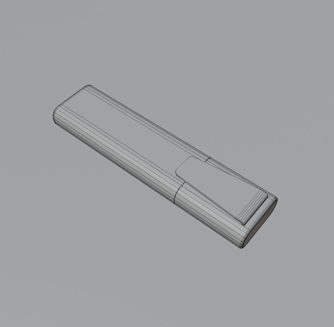 Marker pen 3D model_5