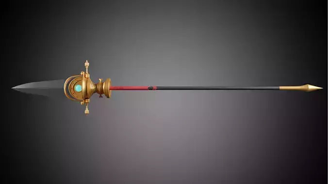 The Case Study of Vanitas - Astolfos Louisette spear